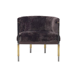 Larchmont沙发 凯莉韦斯特勒  创意家具 - 坐具