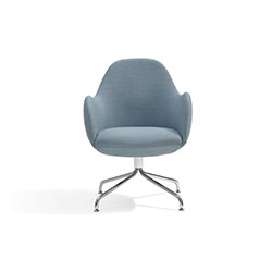 WILMER C 休闲椅 斯特凡·博尔塞利乌斯 Stefan Borselius 斯特凡·博尔塞利乌斯