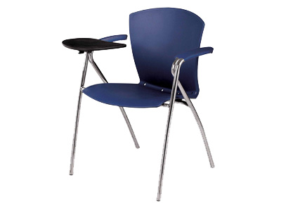 Training Furniture|Plastic Training Chair|Office Furniture|Plastic Training Chair|��ѵ��|��д�ְ���ѵ�� CG-211A2-W