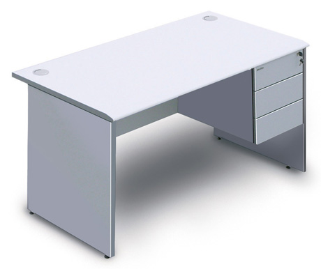 Office Desk|MFC Staff Desk|Office Furniture|MFC Staff Desk|员工办公桌|电脑台|板式办公桌|员工桌|职员桌|板式电脑桌 CG-BSBT-14