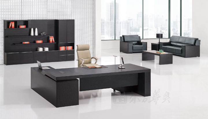 Office Desk|Classical Executive Desk|Office Furniture|High-grade Executive Desk|ʵľ���̨|ʵľ�����|���̨|�����|�ܲ�̨|�ܾ���̨ CG-D0828