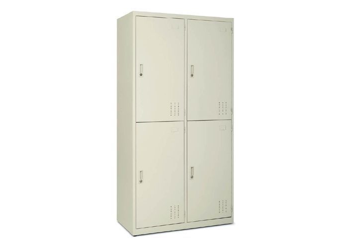 Steel Furniture|Steel Locker|Office Furniture|4-doors Steel Locker|���¹�|�¹� CG-HX-04