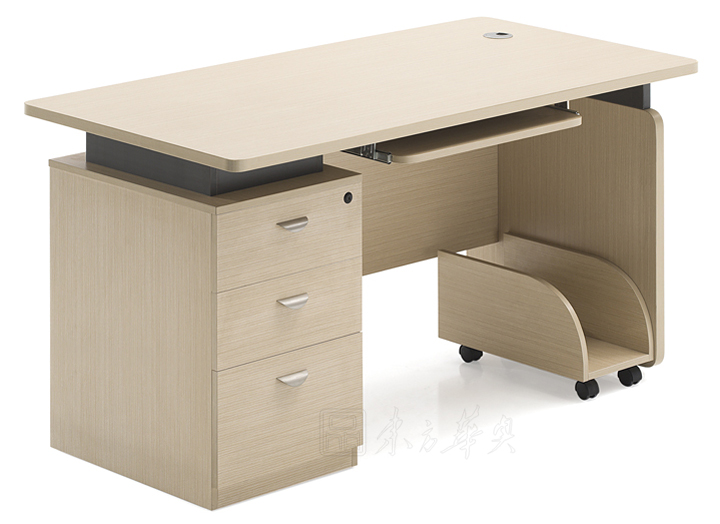 Office Desk|MFC Staff Desk|Office Furniture|MFC Staff Desk|员工办公桌|电脑台|板式办公桌|员工桌|职员桌|板式电脑桌 CG-JK141