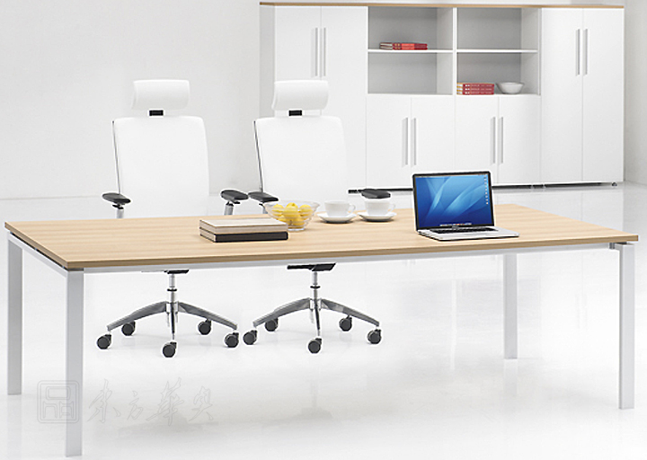 Conference Table|MFC Conference Table|Office Furniture|MFC Conference Table|板式会议桌 CG-JTY