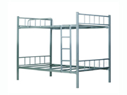 钢制上下床   铁床