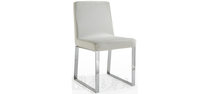 Dining Furniture|Leather Dining Chair|Office Furniture||真皮休闲餐椅 CG-SC029