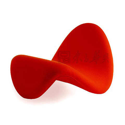 �ִ�����������|����������|�칫�Ҿ�|Pierre Paulin��ͷ������ CG-Tongue-chair