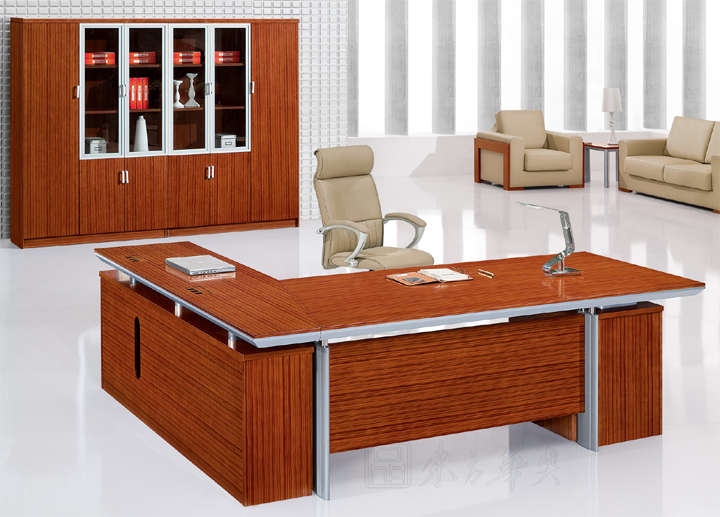 Office Desk|Classical Executive Desk|Office Furniture|Classical Executive Desk|经典大班台 CG-X03-D24