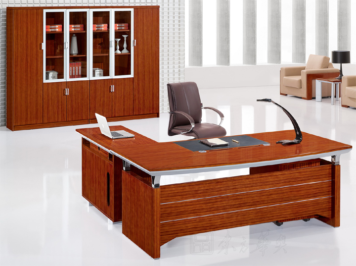Office Desk|Classical Executive Desk|Office Furniture|Classical Executive Desk|经典大班台 CG-X13-D20