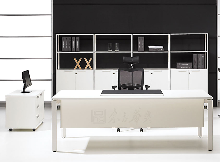 Office Desk|Fashion Manager Desk|Office Furniture|Fashion Manager Desk|时尚中班台 CG-XIN1-D01