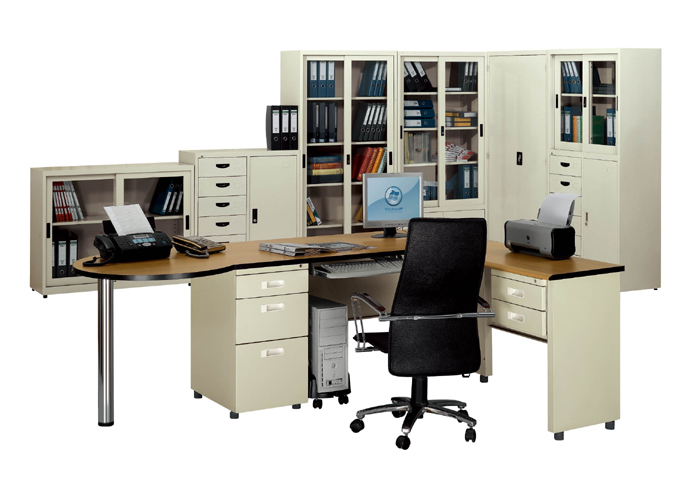 Steel Furniture|Steel Office Desk|Office Furniture|Steel Office Desk|办公桌