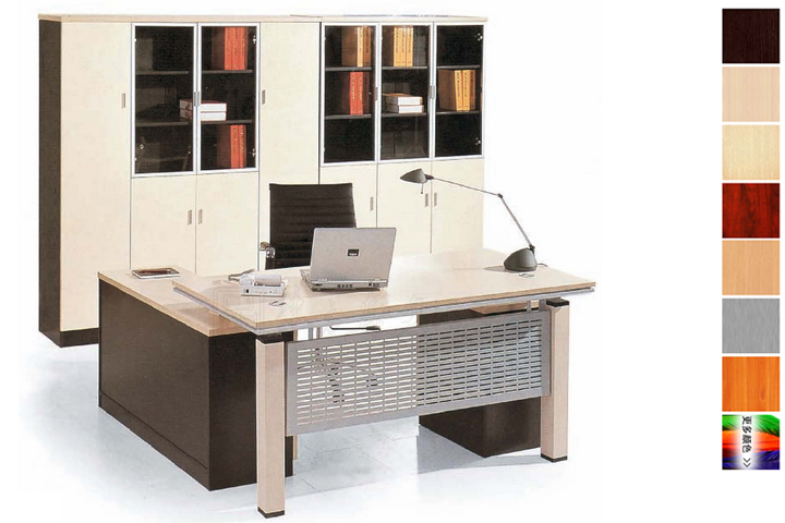 办公台|时尚中班台|办公家具|时尚中班台|主管台|经理台|板式班台|板式办公桌|主管桌|经理桌|板式办公台