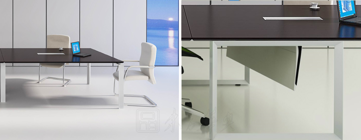 会议台|板式会议台|办公家具|钢木会议台|时尚会议桌|会议台|会议桌