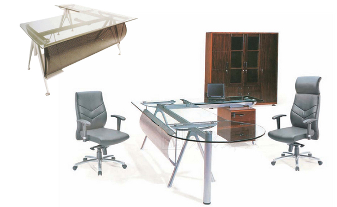 Office Desk|Fashion Manager Desk|Office Furniture|Fashion Manager Desk|主管台|经理台|板式班台|板式办公桌|主管桌|经理桌|板式办公台