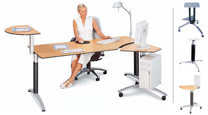 Office Desk|Fashion Manager Desk|Office Furniture|Fashion Manager Desk|主管台|经理台|板式班台|板式办公桌|主管桌|经理桌|板式办公台