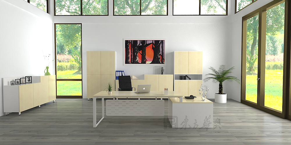 办公台|时尚大班台|办公家具|时尚大班台|办公台,大班台