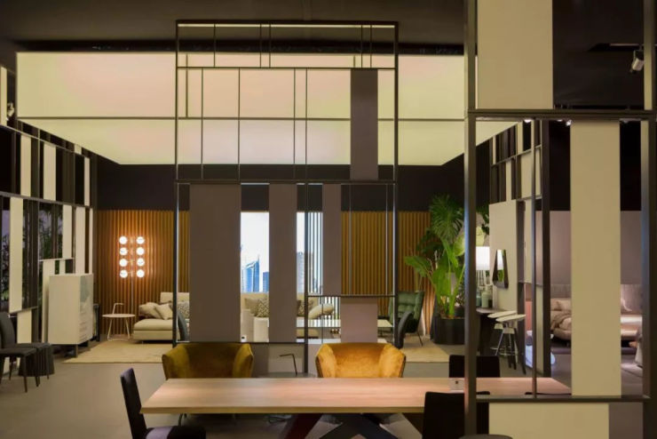 2018米兰国际家具展,它是设计师消费者的饕餮盛宴